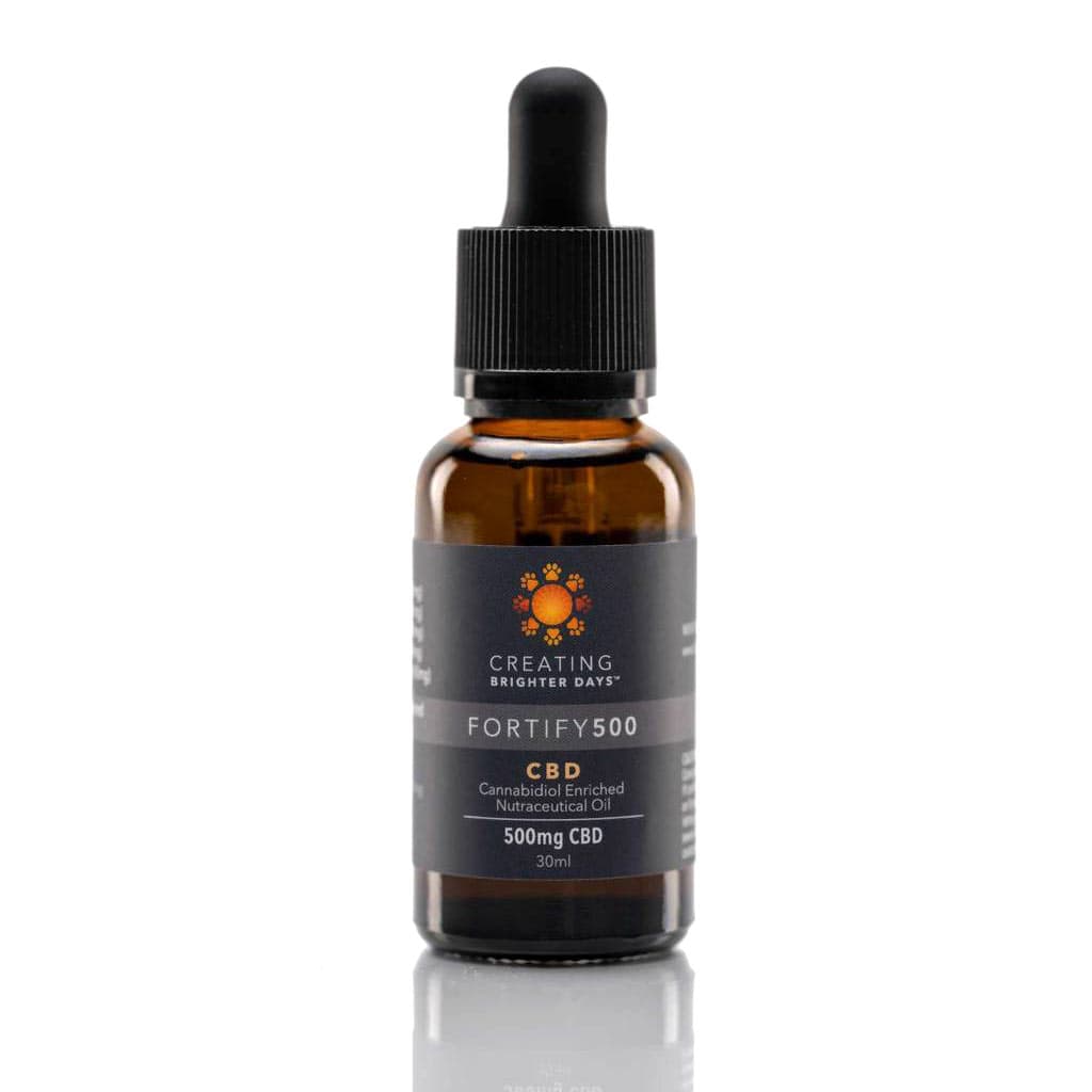 Fortify CBD Oil from Creating Brighter Days