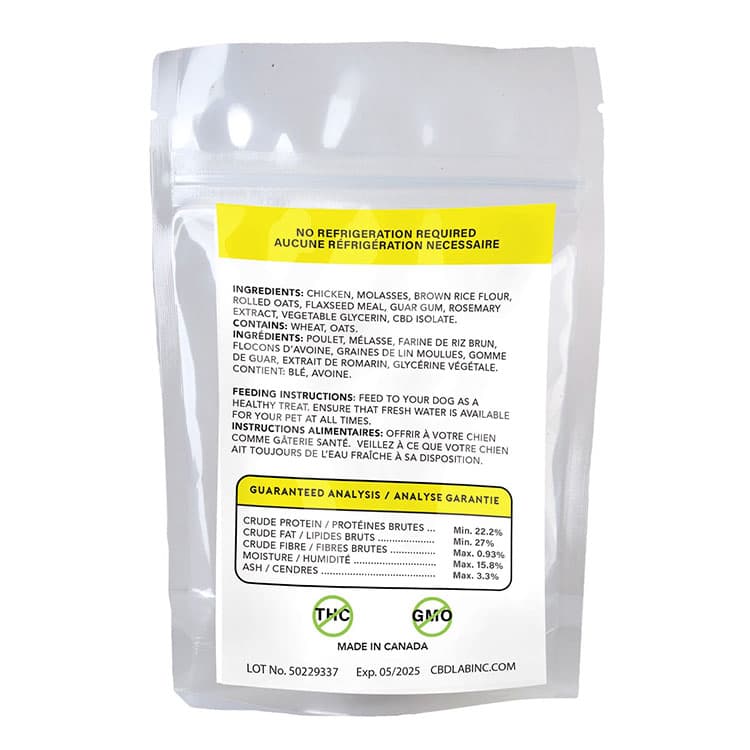 CBD Dog Treats from Doggo