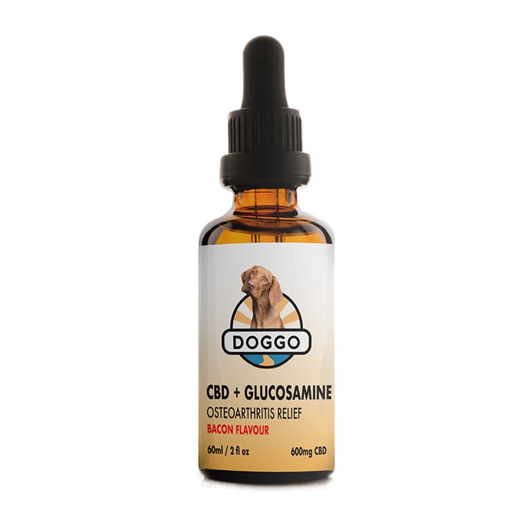 CBD And Glucosamine From Doggo - CBD Oil Canada