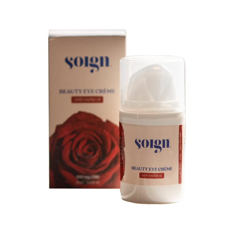 CBD Eye Cream from Soign Beauty
