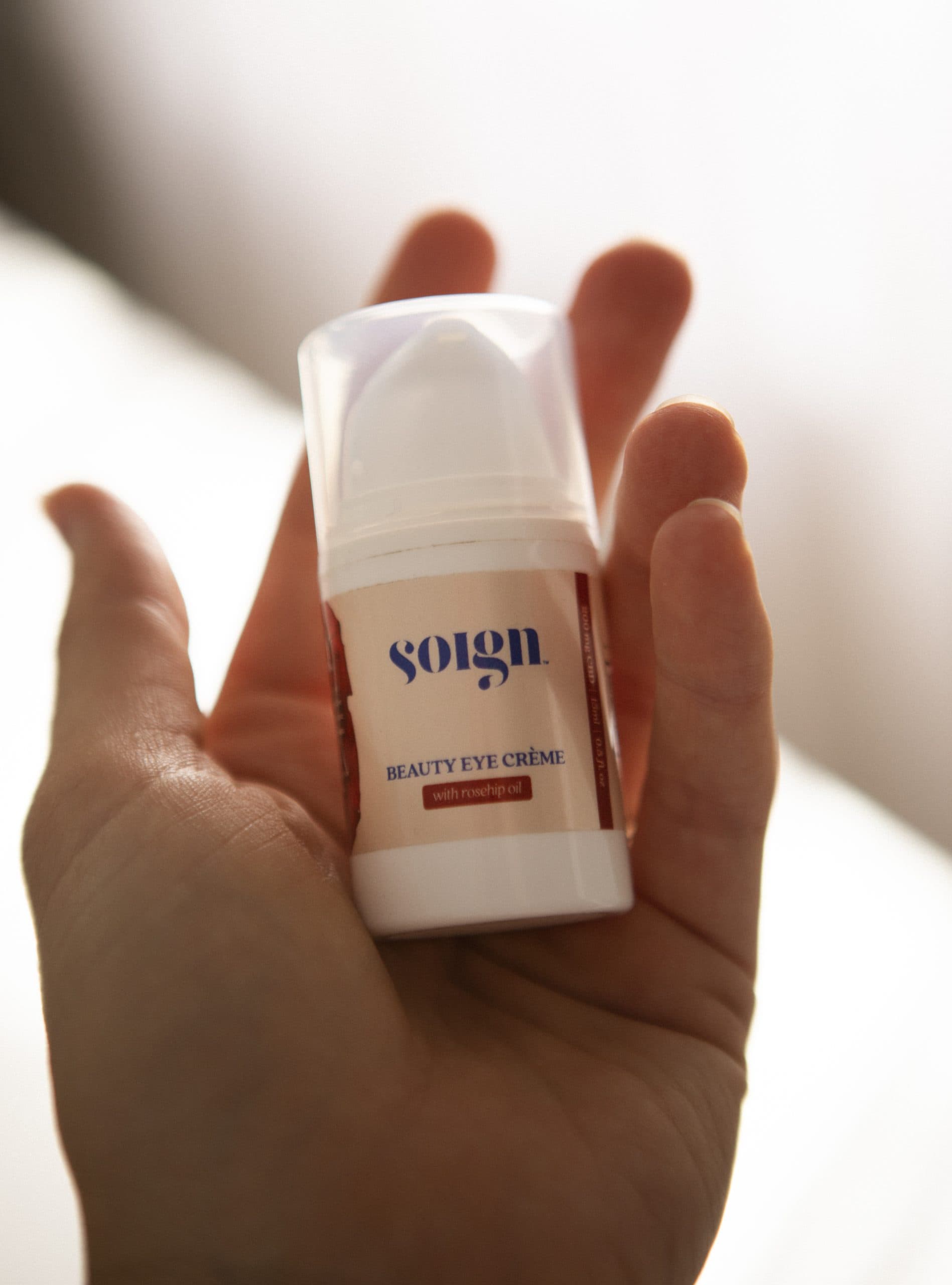 CBD Eye Cream from Soign 3