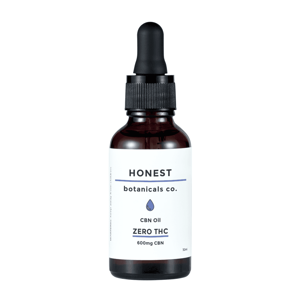 Honest Botanicals CBN Oil
