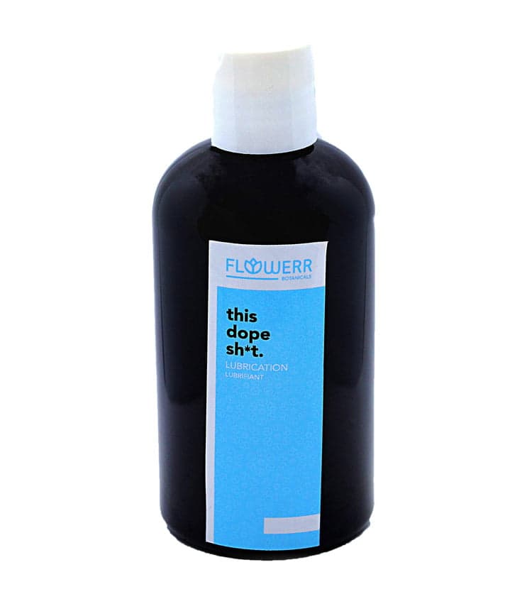 THC Lube - 8oz