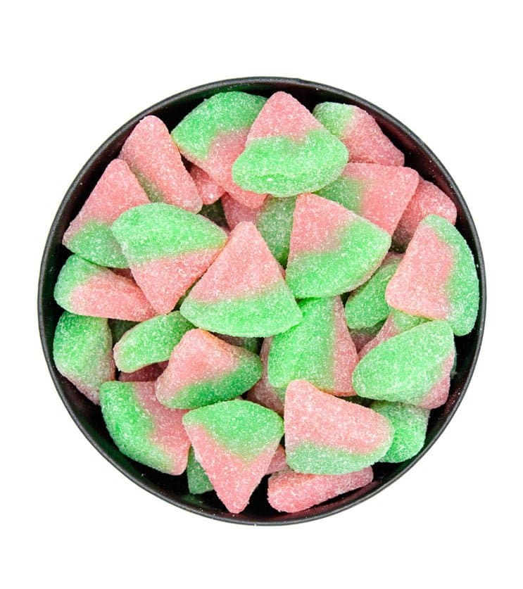 CBD Watermelon Slices from CBD Oil Canada