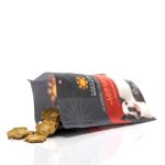 Longevity CBD Dog Treats from Creating Brighter Days - open of bag