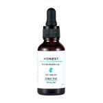 CBD Oil for Pets - Honest Botanicals