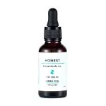 Full Spectrum CBD Oil Canada by Honest Botanicals