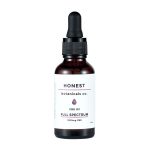 Full Spectrum CBD Oil - 1000mg from Honest Botanicals