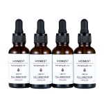 2500mg, 1000mg, 500mg, & 250mg Full Spectrum CBD Oil Honest Botanicals