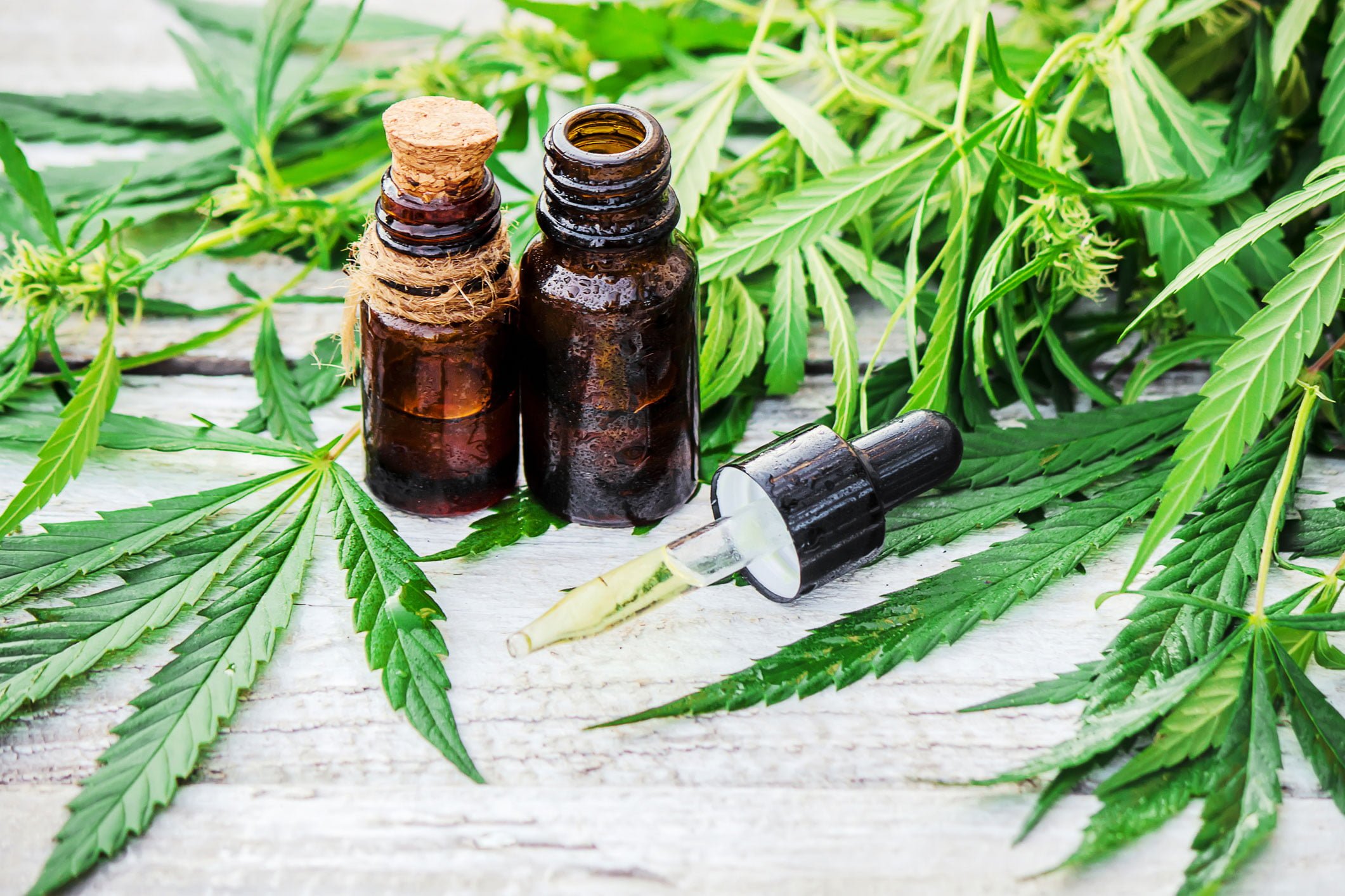 five reasons to use CBD oil