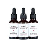 CBD Oil for Dogs from Honest Botanicals - 250, 500, 1000 mg