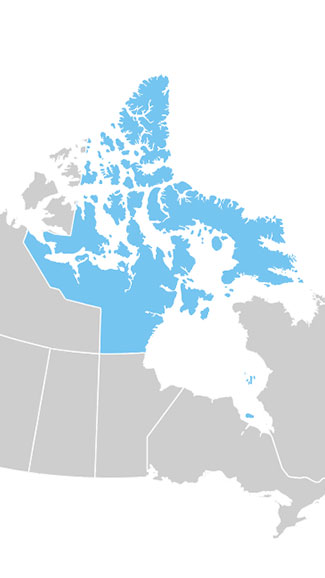 Cannabis Laws: Is CBD Legal in Canada - Nunavut