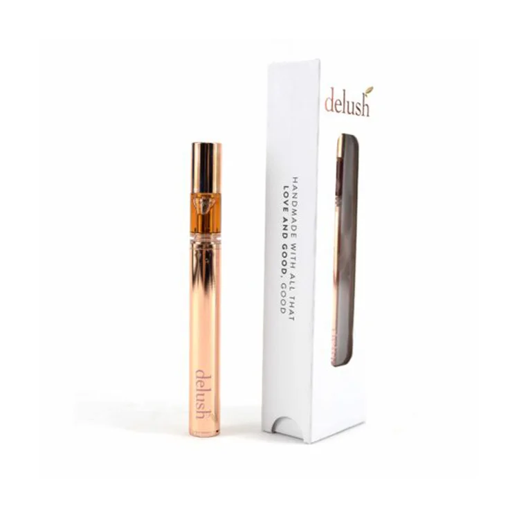 CBD Vape Pen from Delush Bath and Body