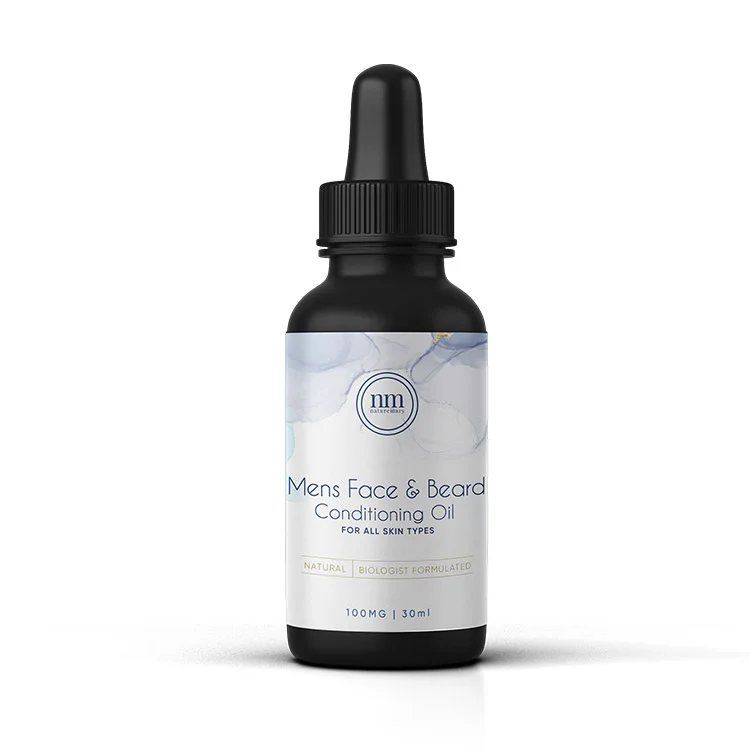 CBD Beard Oil from Nature Mary