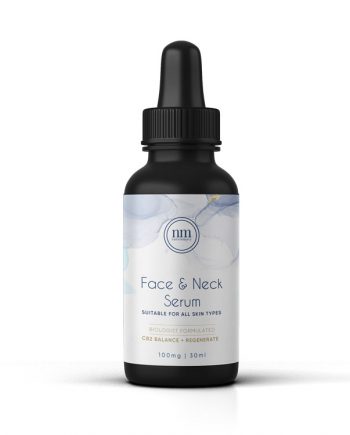 Face and Neck Serum from Nature Mary