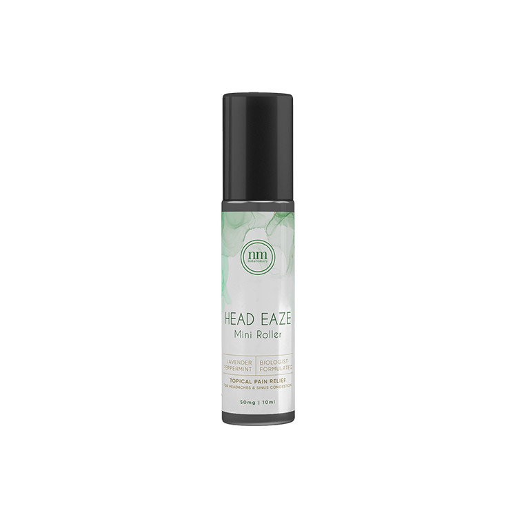 Head Eaze Mini Pain Relief from Nature Mary