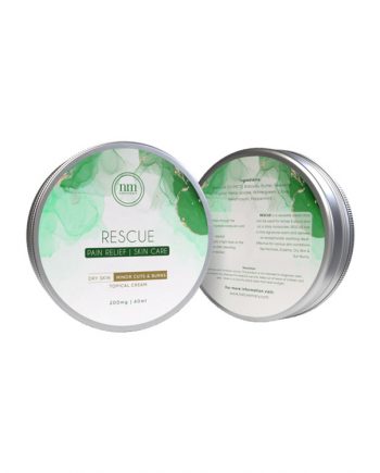 Rescue Pain Relief Cream from Nature Mary