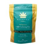Full Spectrum CBD Calming Tea from High Tea