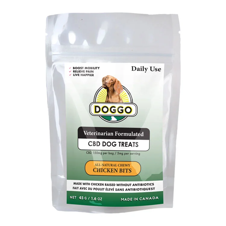 CBD Dog Treats from Doggo