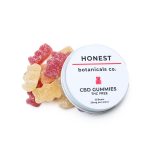 Vegan CBD Gummies from Honest Botanicals