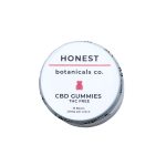 Vegan CBD Gummies from Honest Botanicals