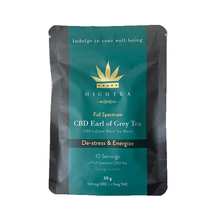 Earl Grey CBD Tea from HighTea