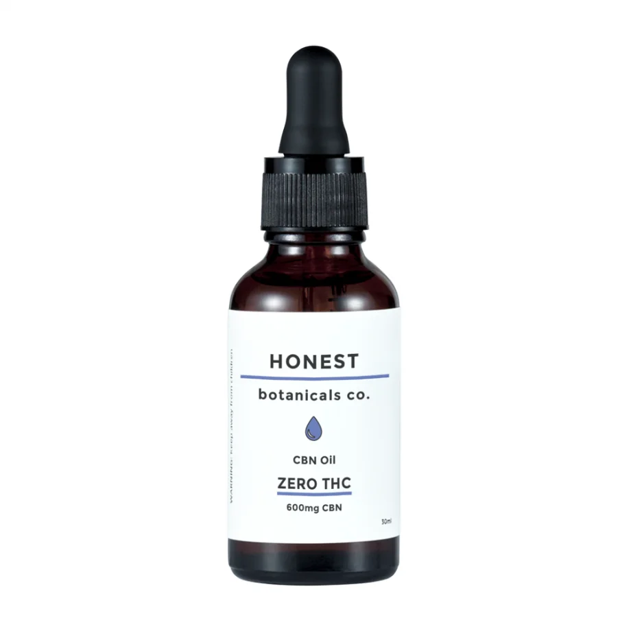 Honest Botanicals CBN Oil