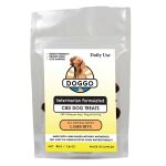 Lamb CBD Dog Treats from Doggo