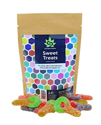 CBD Sour Keys - CBD Oils Canada