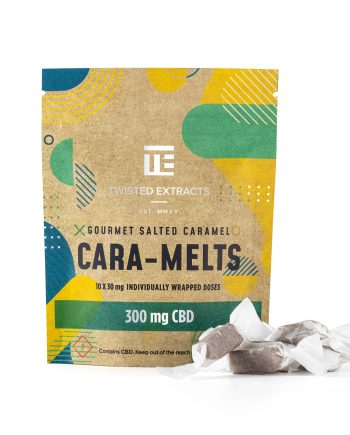 CBD Salted Caramel